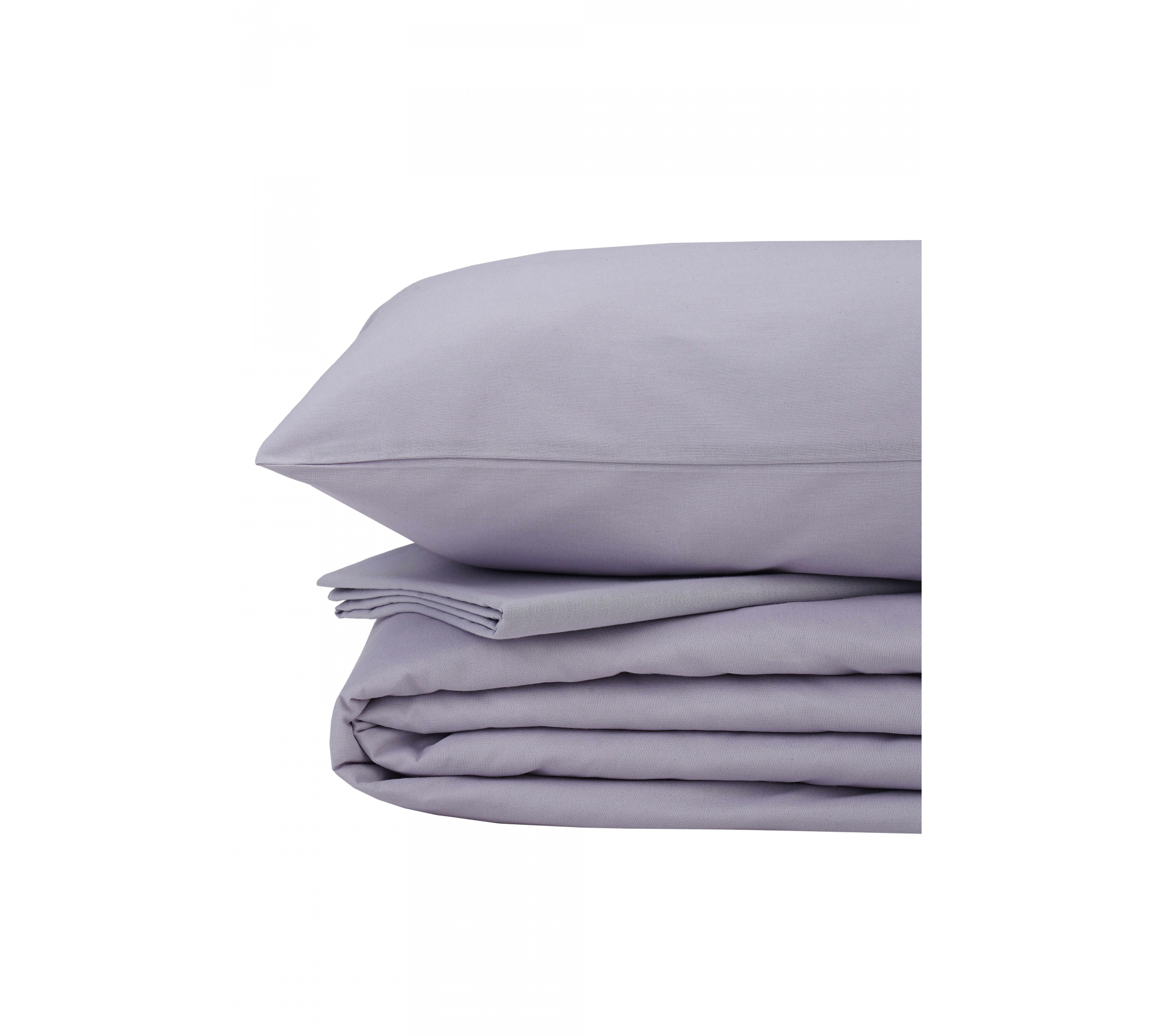 Комплект постільної білизни бязь Light Grey