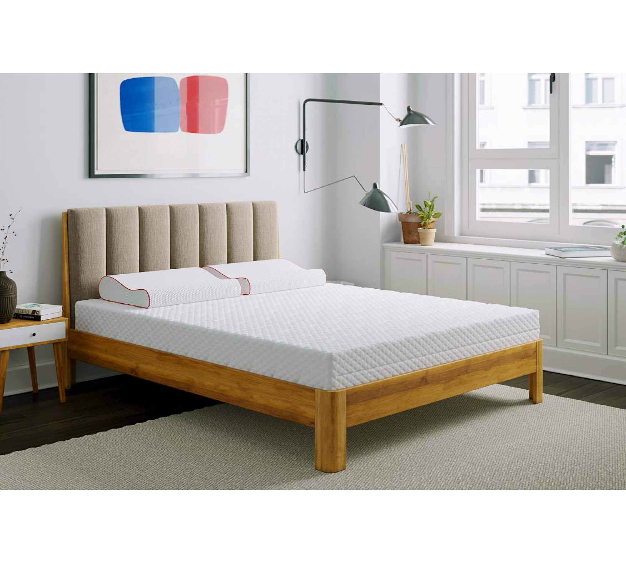 Матрац Highfoam Noble Aurum Space