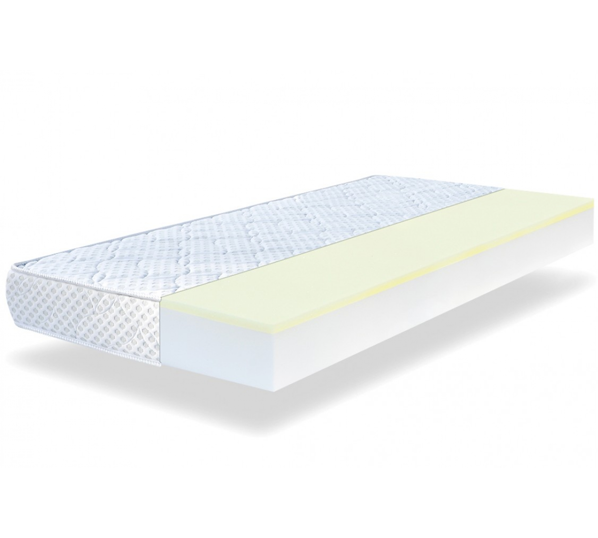 Матрац Highfoam Fresh Yellow