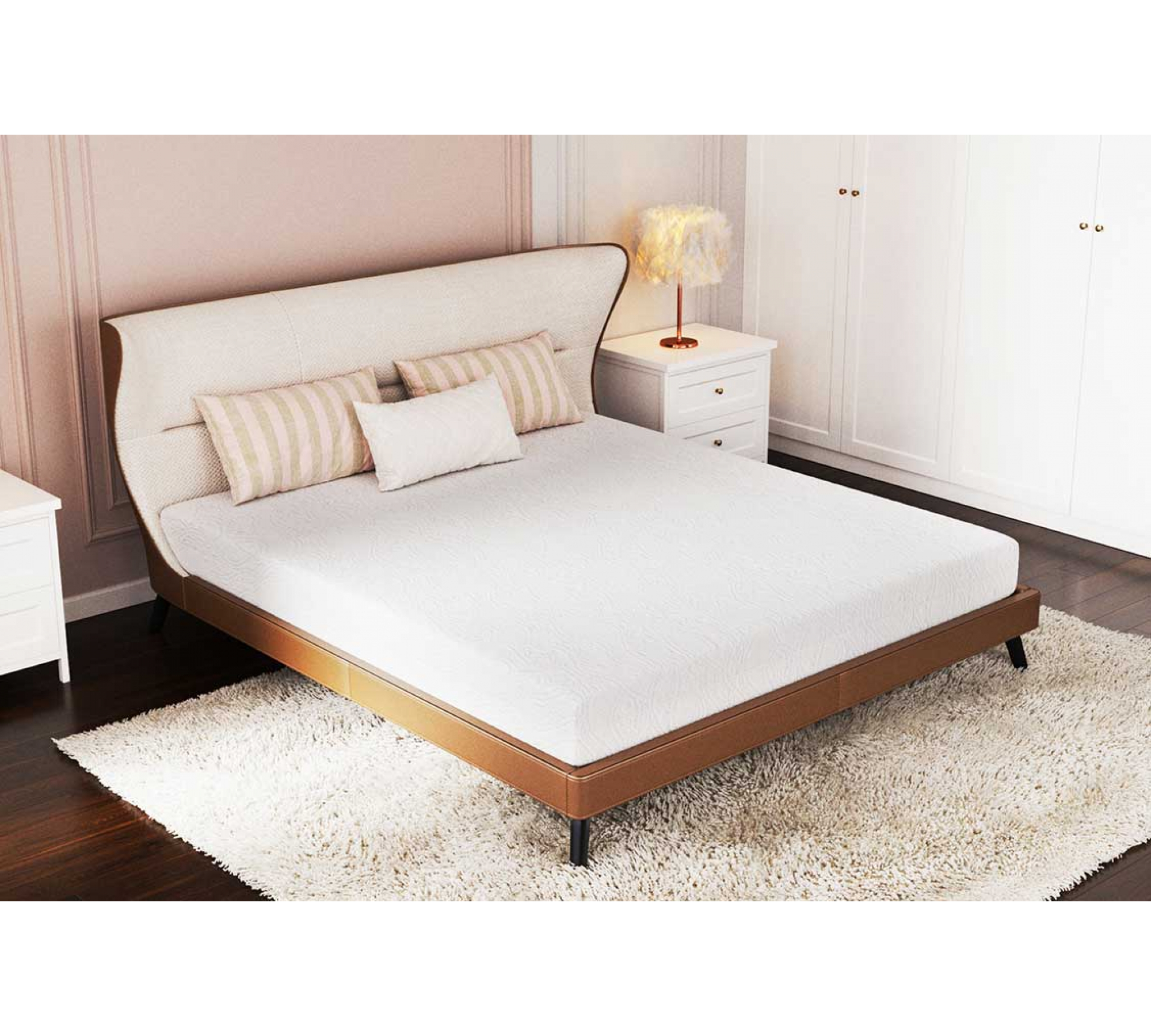 Матрац Highfoam Zephyr Lazy Slivki