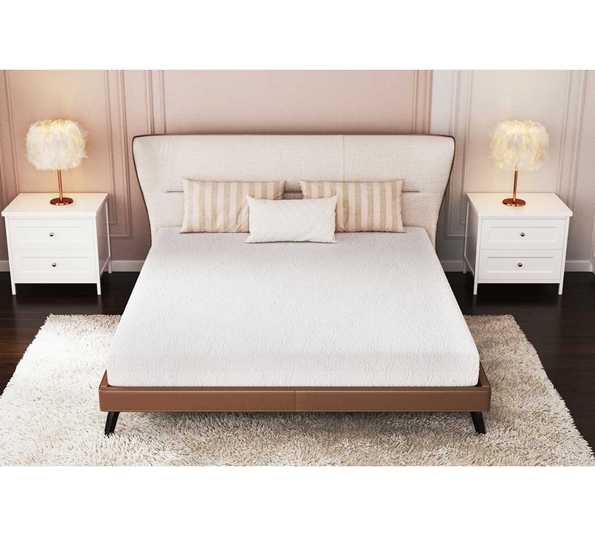 Матрац Highfoam Zephyr Lazy Muss