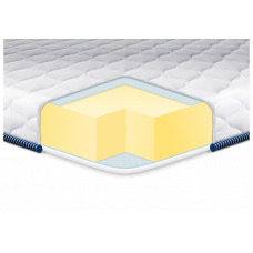 Топер модель BIG-MEMORY ЖАКKАРД