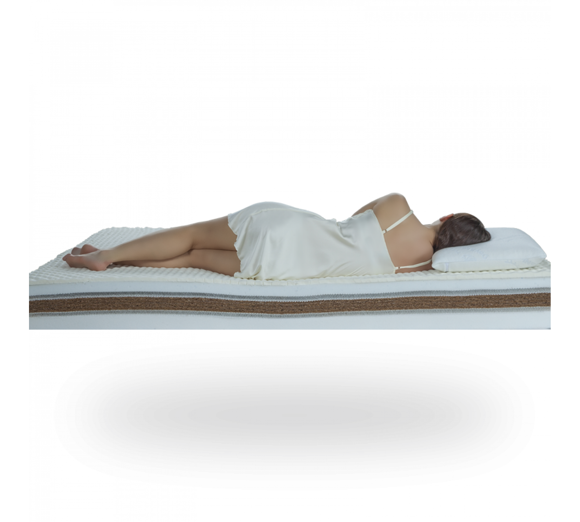 Ортопедичний матрац Doctor Health ORTHOPEDIC MAXI EFFECT NEW