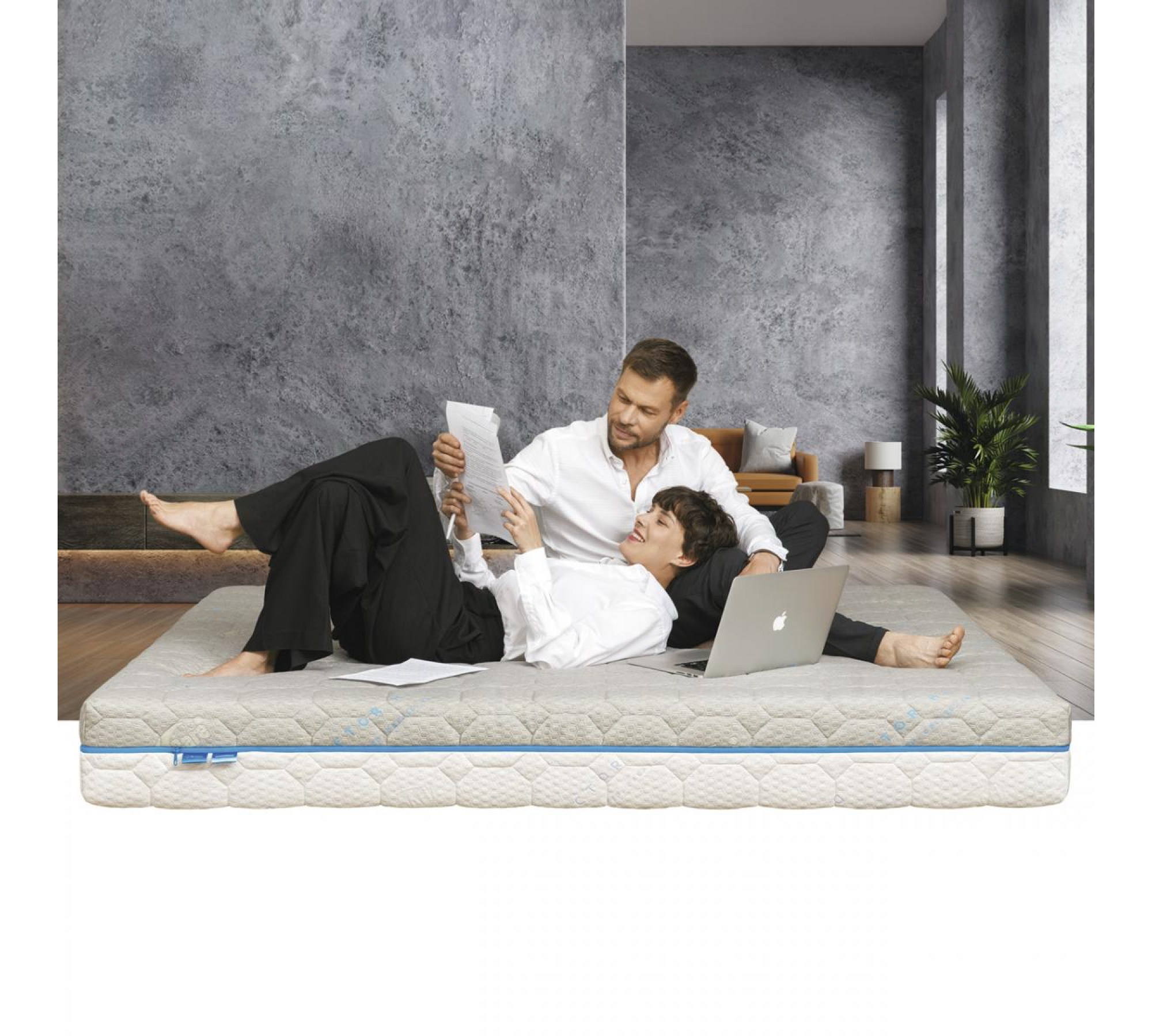Ортопедичний матрац Doctor Health ORTHOPEDIC MAXI EFFECT NEW