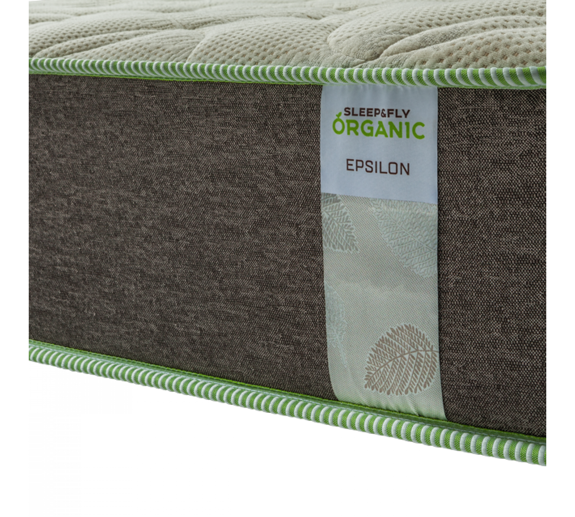 Ортопедичний матрац Sleep&Fly Organic DELTA